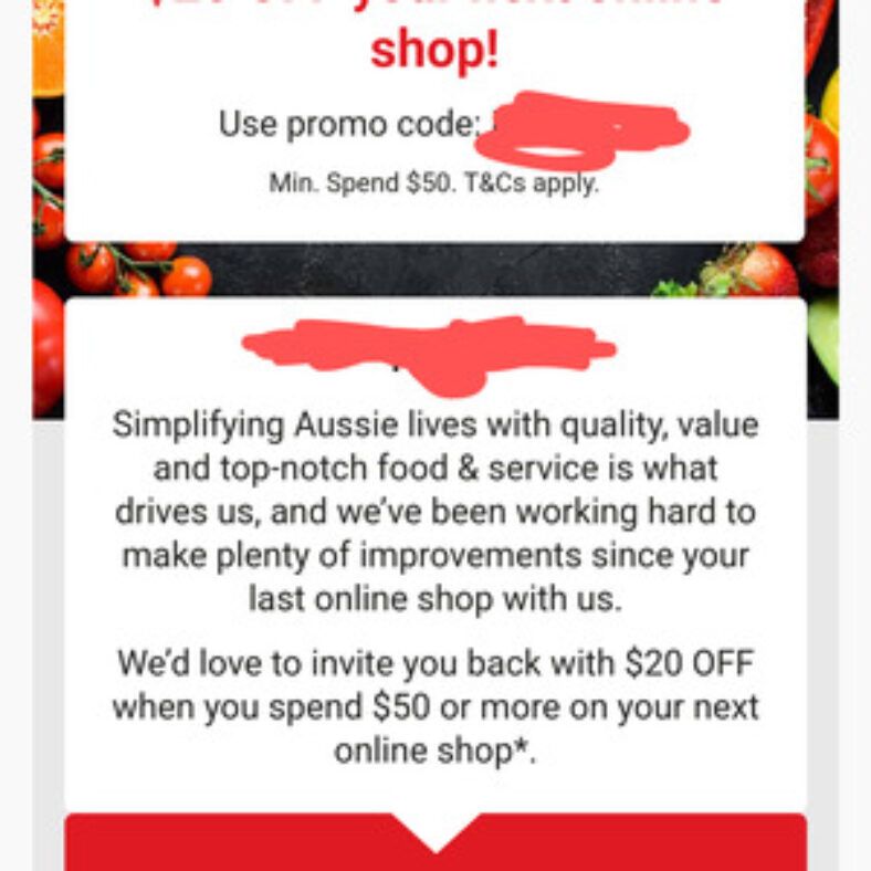 [targeted]-$20-off-$50-online-order-@-coles
