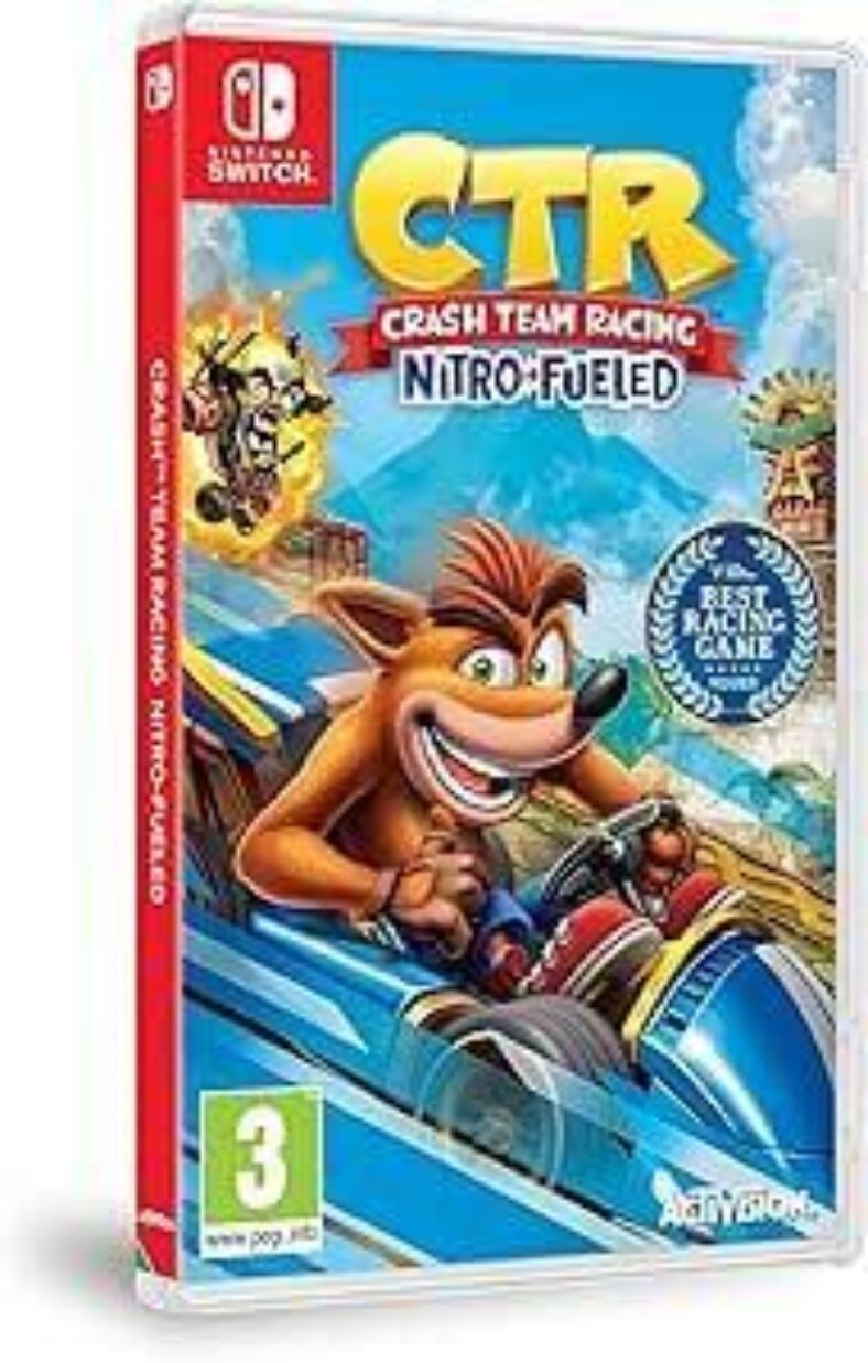[switch]-crash-team-racing-nitro-fueled-$36.38-+-delivery-($0-with-prime/-$59-spend)-@-amazon-uk-via-au