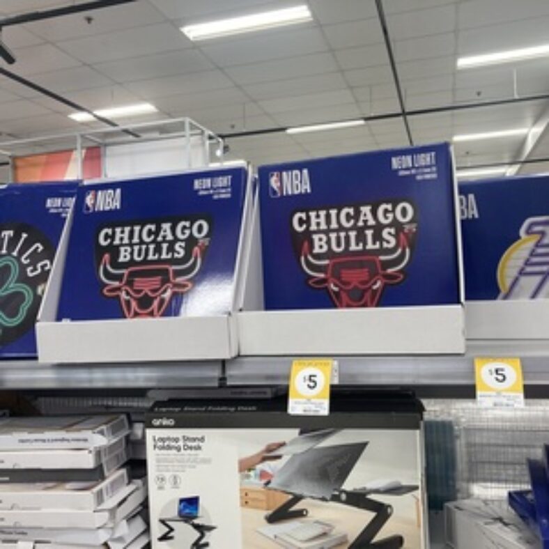 [nsw]-nba-lakers/bulls/celtics/golden-state-neon-lights-$5-@-kmart,-bondi-junction