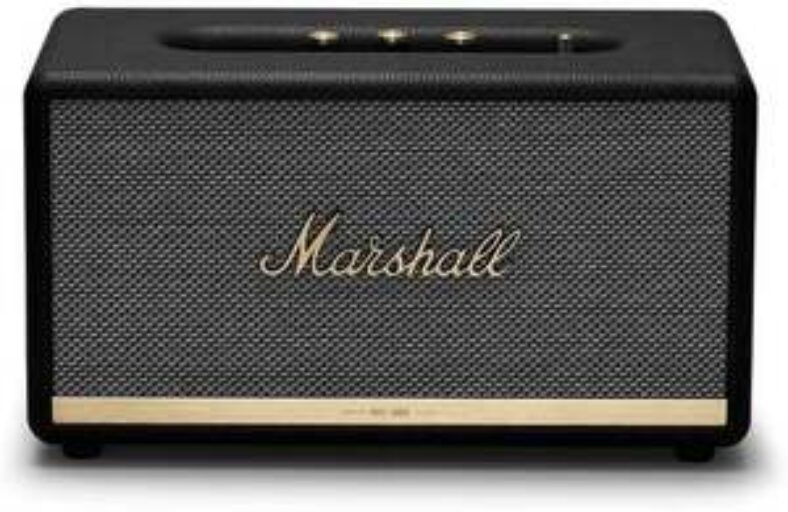 marshall-stanmore-ii-black-$379-delivered-/-vic-c&c-@-premium-sound