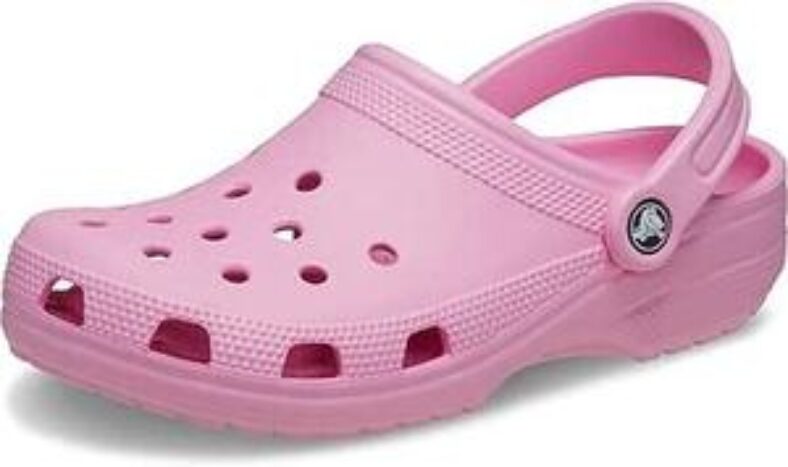 crocs-unisex-adult-classic-clog:-pink,-us-w12/m10-$34.91-+-delivery-($0-with-prime/-$59-spend)-@-amazon-au