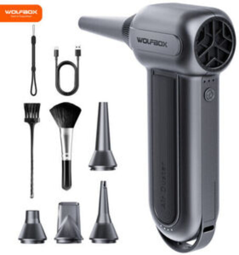 wolfbox-compressed-air-duster-$9587-delivered-($90.23-with-ebay-plus)-@-wolfbox-ebay