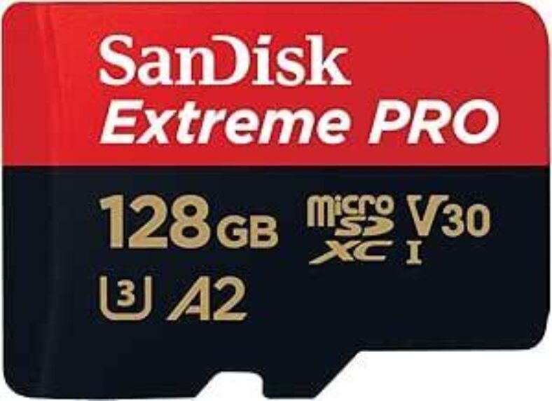 sandisk-extreme-pro-microsdxc-128gb-$24.53-+-delivery-($0-with-prime/-$59-spend)-@-amazon-au
