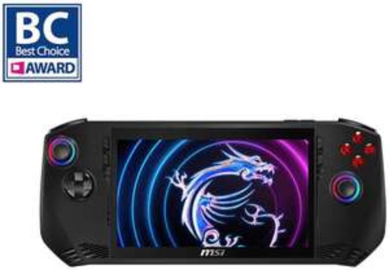 msi-claw-a1m-7″-u7-155h-16gb-1tb-ssd-$629-delivered-@-hub-by-triforce