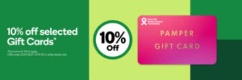 10%-off-tcn-pamper-egift-cards-@-woolworths-gift-cards