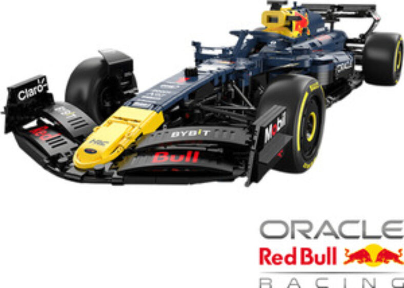 the-ultimate-oracle-red-bull-racing-rb19-2463pcs-1:8-scale-$305.10-delivered-(rrp-$399)-@-theblockzone