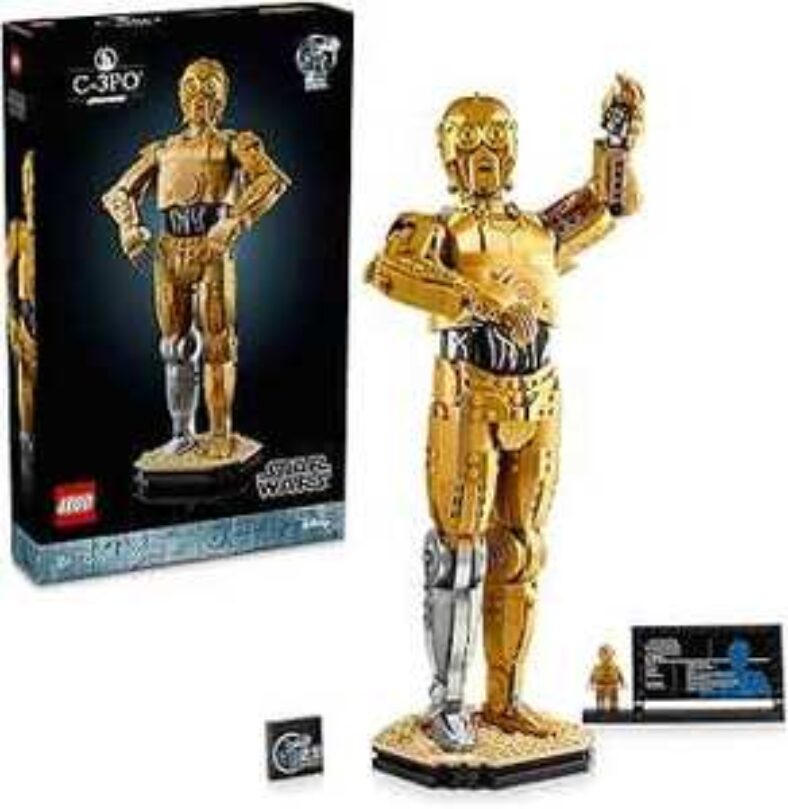 lego-star-wars-c-3po-75398-$137.99-delivered-@-amazon-au