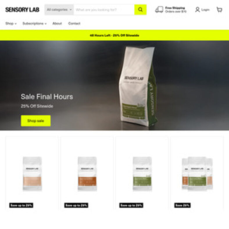 25%-off-sitewide-+-delivery-($0-on-orders-over-$70)-@-sensory-lab