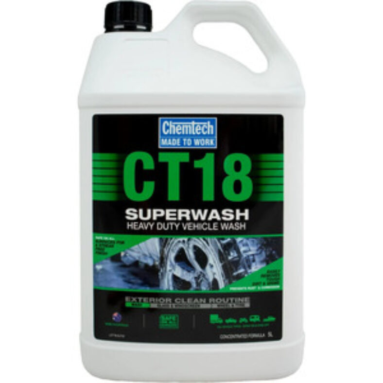 chemtech-ct18-superwash-5l-$29-(rewards-member-price,-save-50%)-+-$12-delivery-($0-c&c/in-store)-@-repco