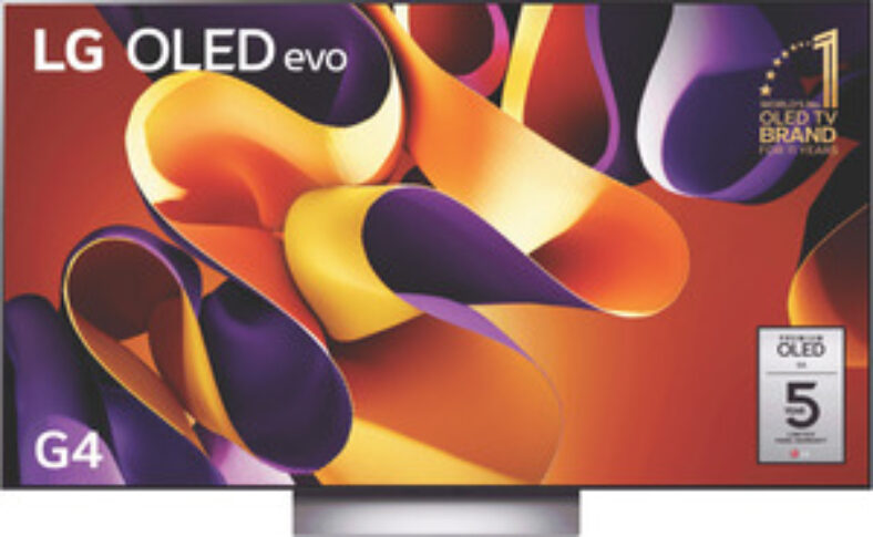 lg-77″-oled-evo-g4-4k-uhd-smart-tv-(2024)-$5495-+-delivery-($0-c&c)-@-the-good-guys