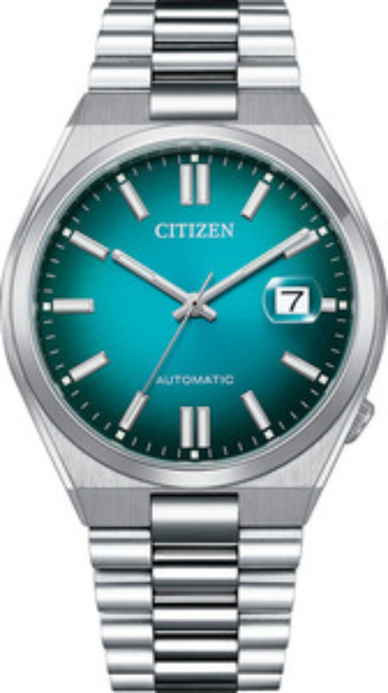 citizen-tsuyosa-automatic-watch-(teal,-blue,-black)-$319-delivered-@-starbuy