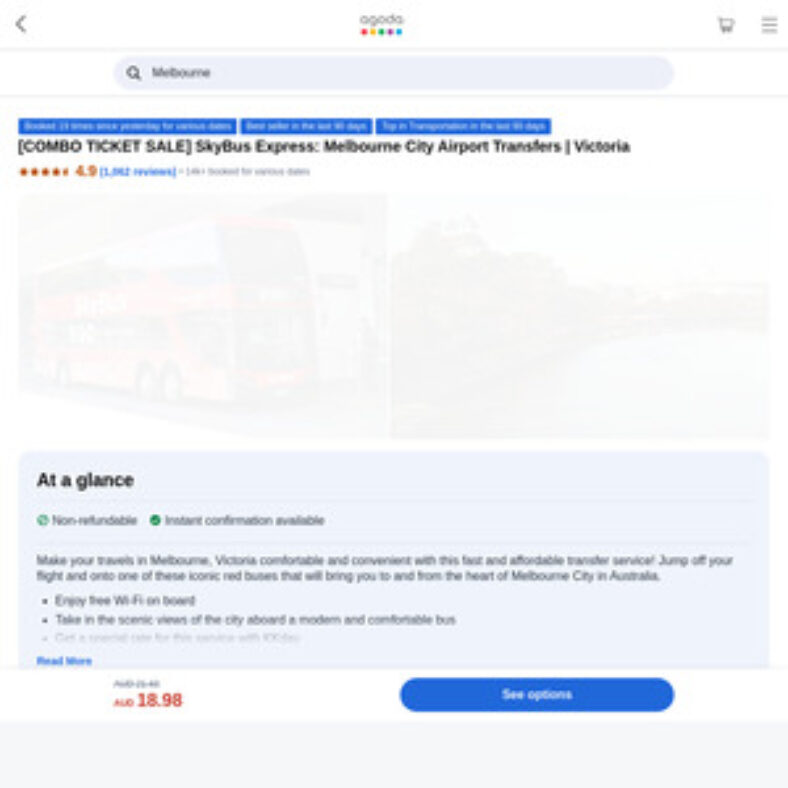 skybus-melbourne-cbd-mel-airport-express-$1911-one-way,-$31.99-return-(non-refundable-qr-code)-@-agoda