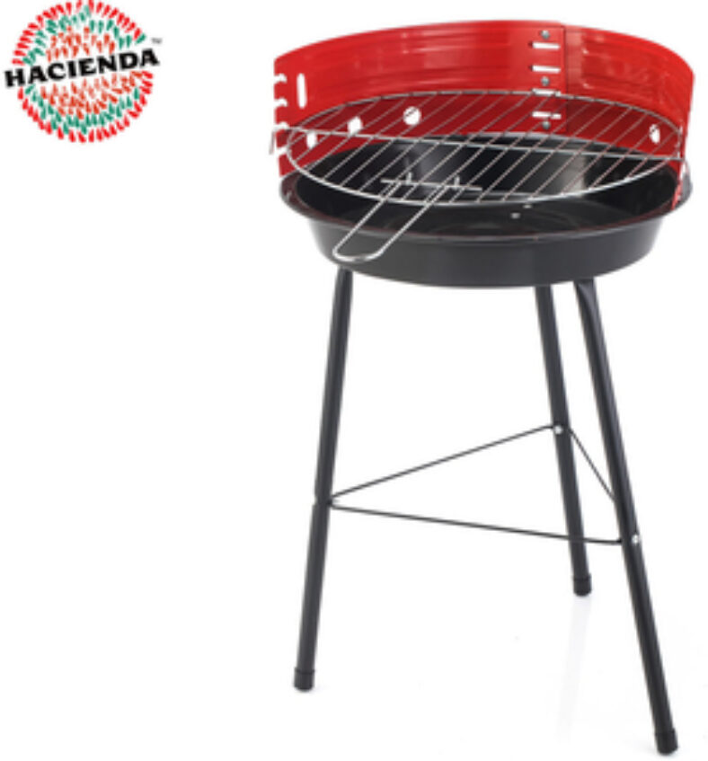 hacienda-charcoal-grills:-13″-simple-$950,-12″-kettle-$12.50-+-delivery-($0-with-onepass)-@-catch