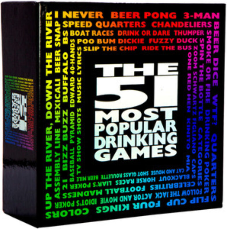 assorted-drinking-games-and-accessories-$4-$11.50-+-delivery-($0-with-onepass)-@-catch