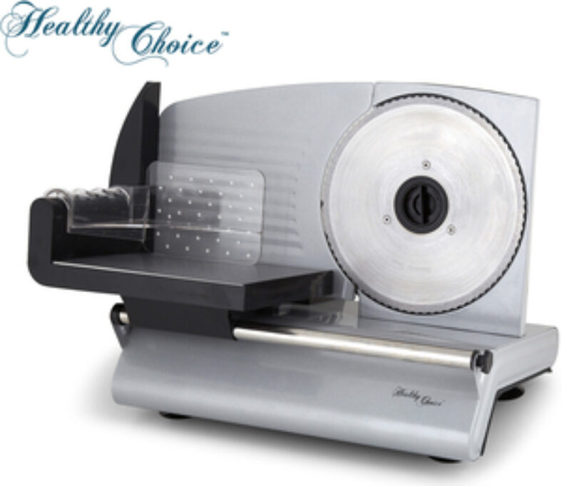 healthy-choice-200w-food-slicer-$39.50-+-delivery-($0-with-onepass)-@-catch