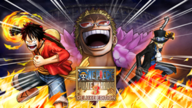 [switch]-one-piece:-pirate-warriors-3-–-deluxe-edition-$14.39-(84%-off)-@-nintendo-eshop