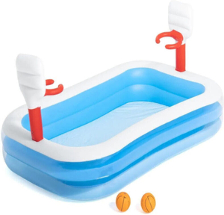 bestway-251x168cm-inflatable-basketball-play-pool-$17.50-+-delivery-($0-with-onepass)-@-catch