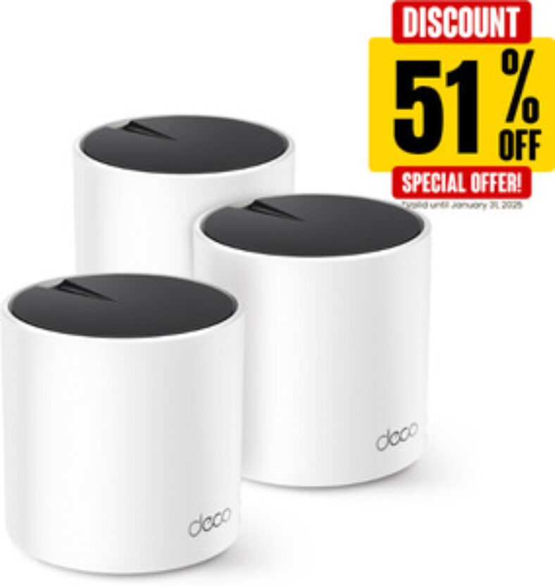 tp-link-deco-x25-(3-pack)-ax1800-whole-home-mesh-wi-fi-system-$168.98-+-delivery-@-harris-technology