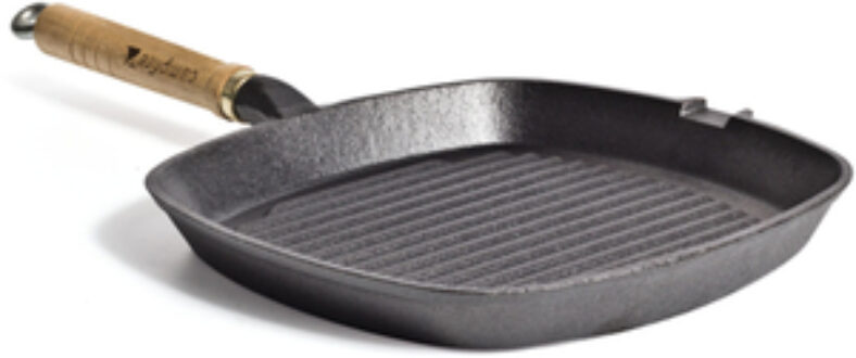 campfire-24cm-square-cast-iron-frypan-–-grey-$8.50-delivered-with-onepass