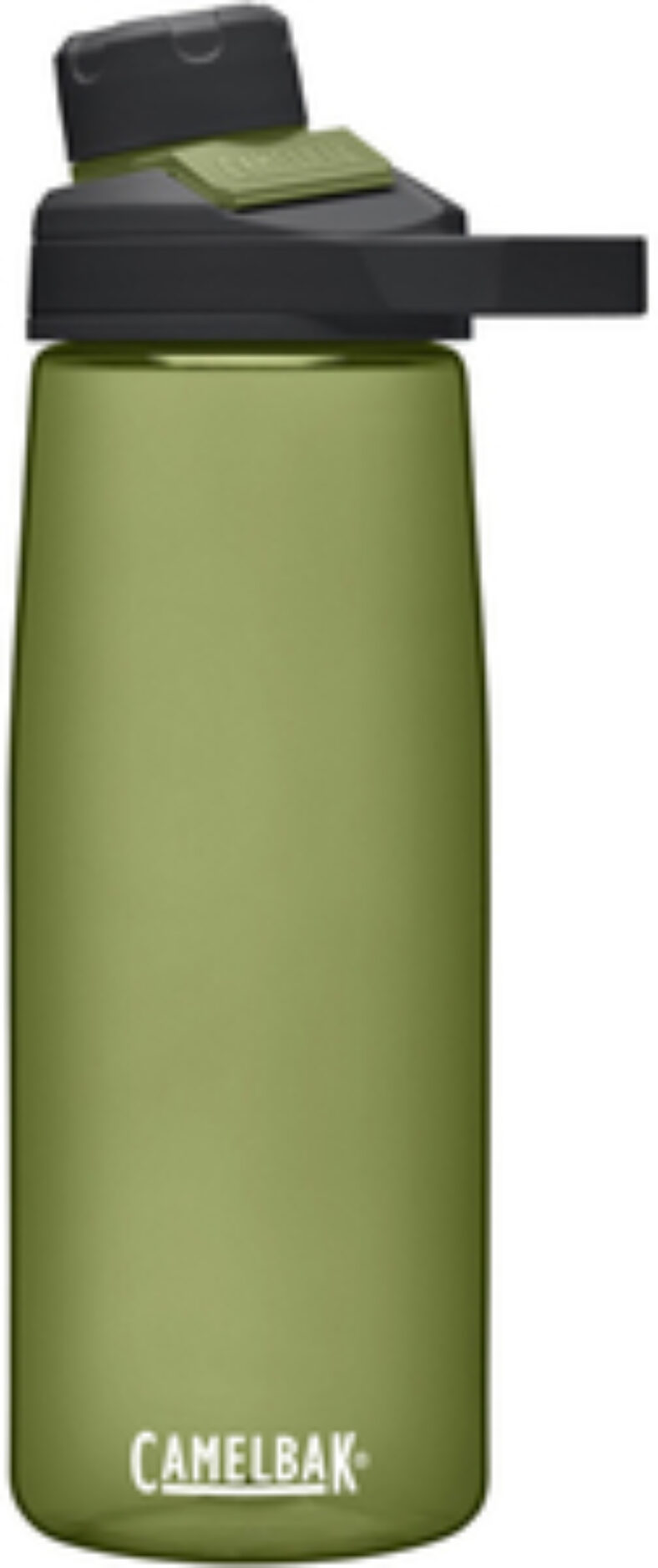 camelbak-750ml-chute-mag-water-bottle-(olive/black)-$10.50-+-delivery-($0-with-onepass)-@-catch