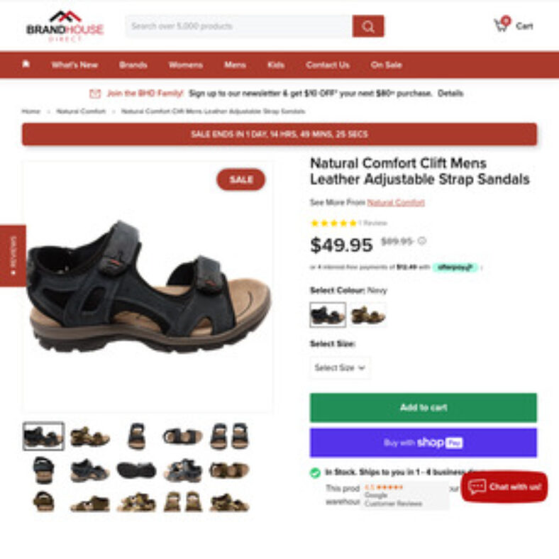 natural-comfort-clift-mens-leather-sandals-$2995-(rrp-$89.95)-+-shipping-@-brand-house-direct