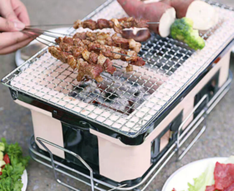 lenoxx-ceramic-hibachi-japanese-tabletop-grill-$29.50-+-delivery-($0-with-onepass)-@-catch
