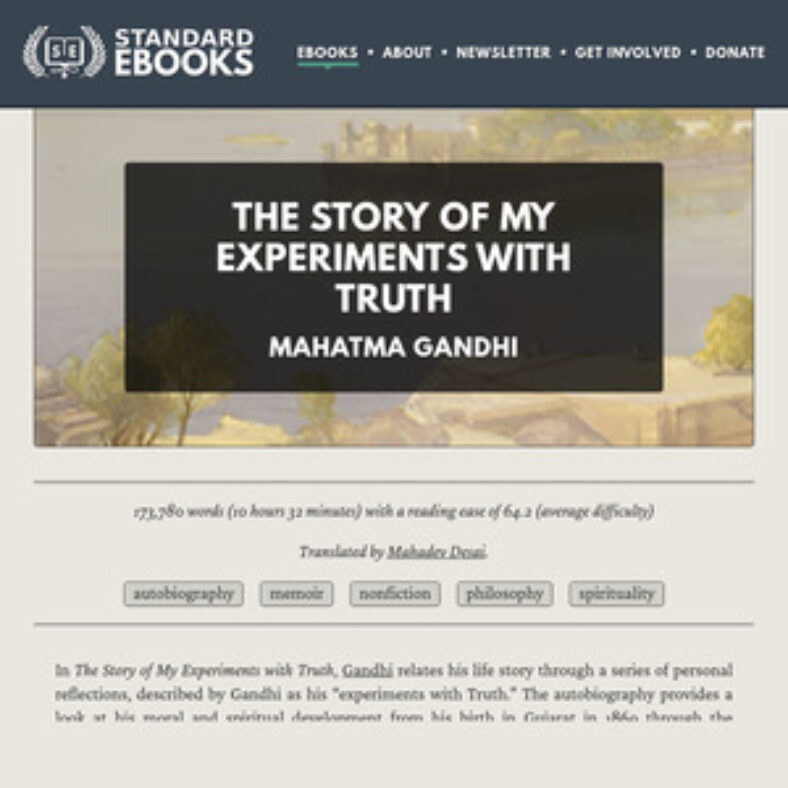 [ebook]-–-free-–-mahatma-gandhi’s-“the-story-of-my-experiments-with-truth”-@-standard-ebooks