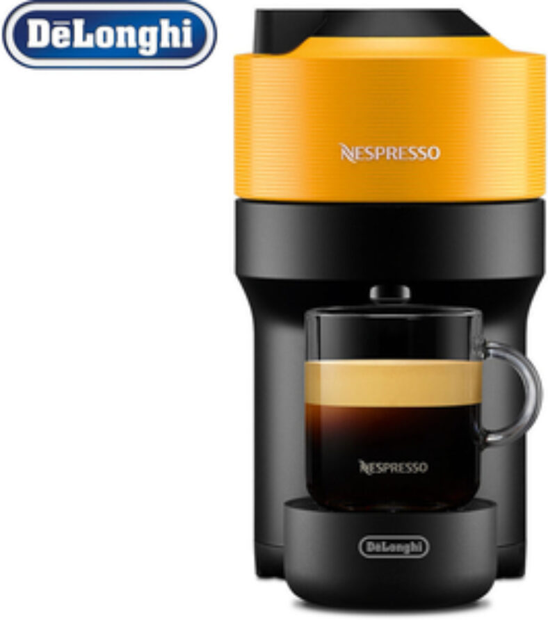 delonghi-11l-vertuo-pop-nespresso-coffee-machine-–-yellow-for-$84.5-+-delivery-($0-with-onepass)-@-catch