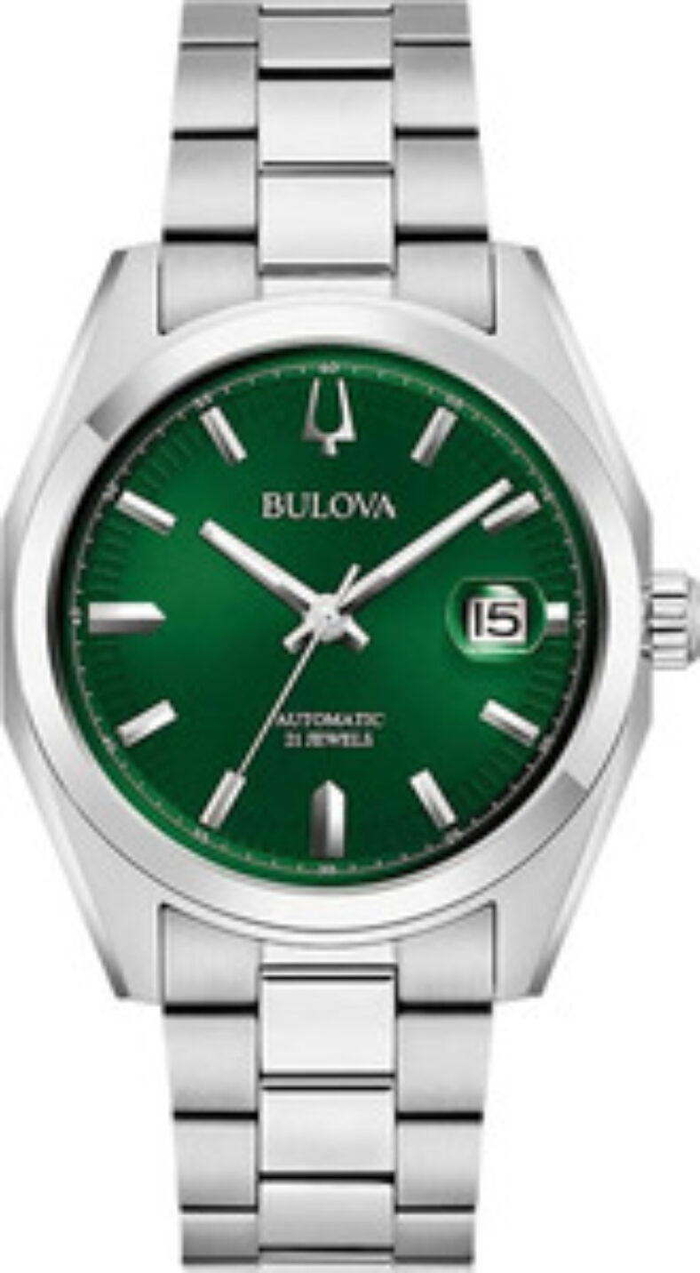 bulova-surveyor-98b429-green-39mm-automatic-w/-sapphire-$299-($274-w/-signup)-delivered-@-starbuy