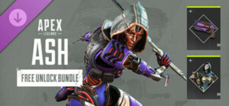 [pc,-steam]-free-dlc-–-apex-legends:-ash-free-unlock-bundle,-royal-quest-online-–-hero-power-@-steam