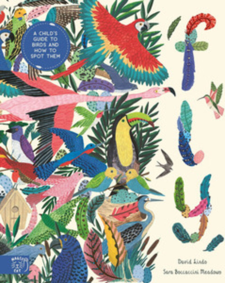 fly:-a-child’s-guide-to-birds-and-how-to-spot-them-$8-(rrp-$15)-+-$9-delivery-($0-c&c/-$60-order)-@-target