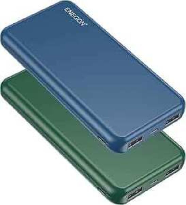 2-pack-10000mah-power-bank-$24.99-+-delivery-($0-with-prime/-$59-spend)-@-enegon-au-via-amazon-au