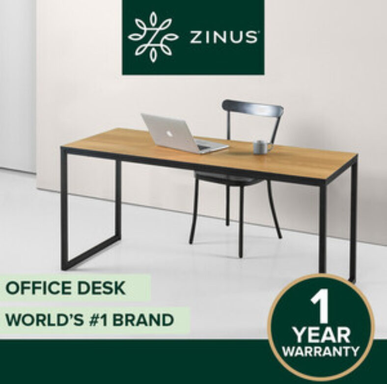 zinus-desks-from-$76.46-(extra-15%-off)-+-delivery-(free-delivery-to-most-metro-areas)-@zinus-via-ebay