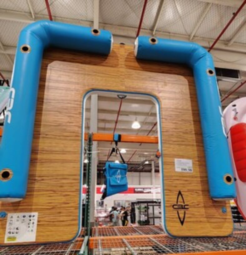 inflatable-party-island-$59998-(rrp-$1,199.99)-in-store-only-@-costco-(membership-required)