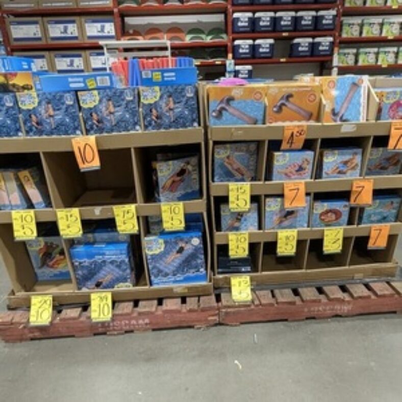 [nsw]-h2ogo!-inflatable-pool-toys-$5-$10-(was-$10-$39)-in-store-@-bunnings,-blacktown