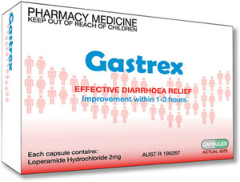 20x-gastrex-diarrhoea-relief-loperamide-hydorchloride-2mg-$4.49-delivered-@-pharmacysavings