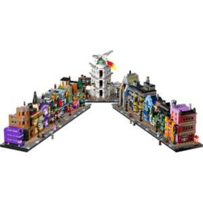lego-harry-potter-diagon-alley-wizarding-shops-76444-$239-(rrp-$299)-delivered-only-@-kmart