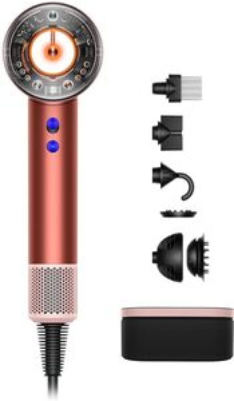 dyson-supersonic-nural-hair-dryer-(strawberry/pink)-$528-delivered-@-dyson