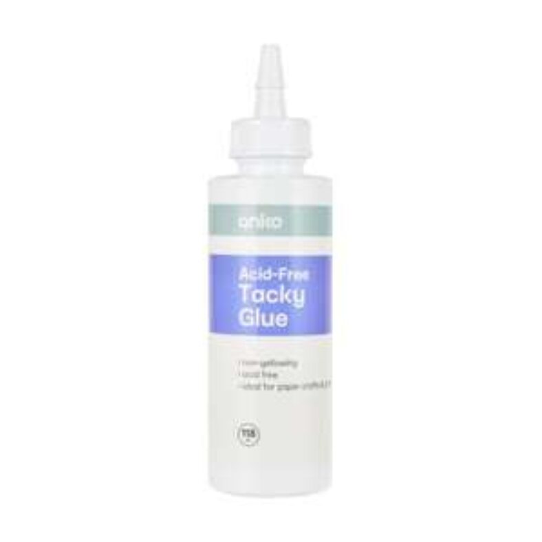 acid-free-tacky-glue-118ml-$0.50-(was-$4)-+-del-($0-c&c/-in-store/-onepass/-$65-order)-@-kmart