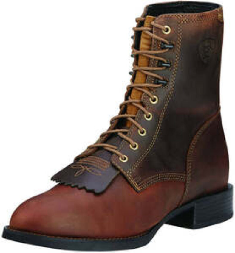ariat-heritage-lacer-boot-–-$18495-+-shipping-(-10%-with-newsletter-sign-up),-rrp-$289.95-–-outback-traders