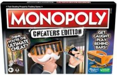 monopoly-cheaters-edition-board-game-$12.99-+-delivery-/-in-store-@-casey’s-toys