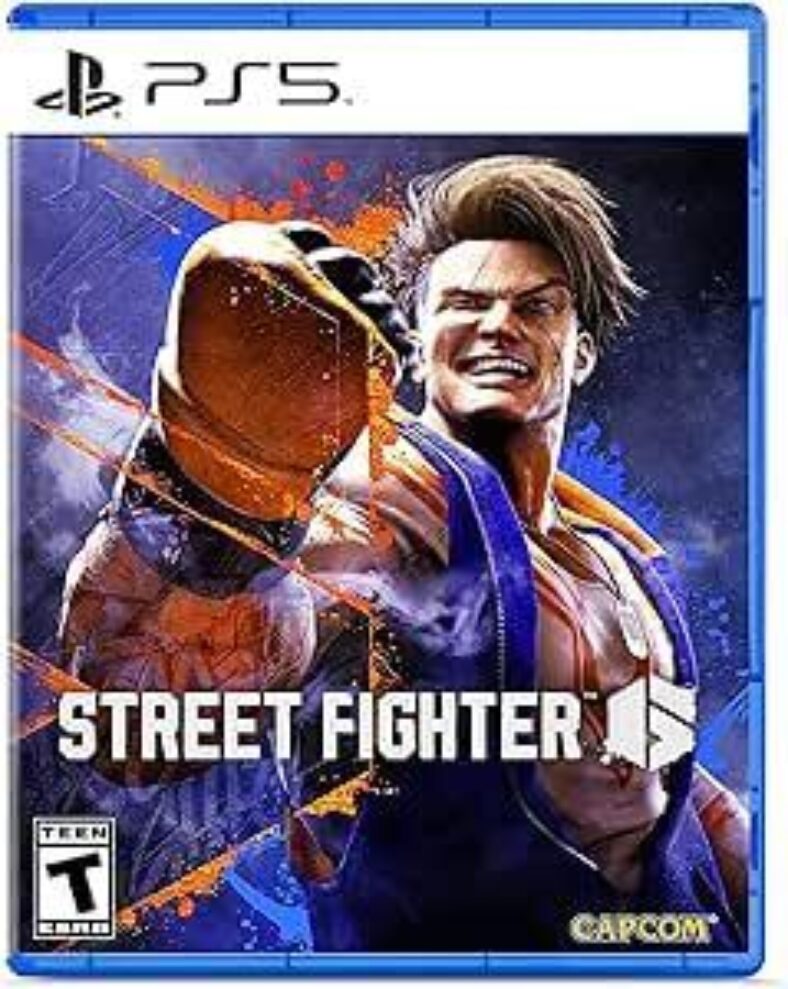 [ps5]-street-fighter-6-$56.11-+-delivery-($0-with-prime/-$59-spend)-@-amazon-japan-via-au
