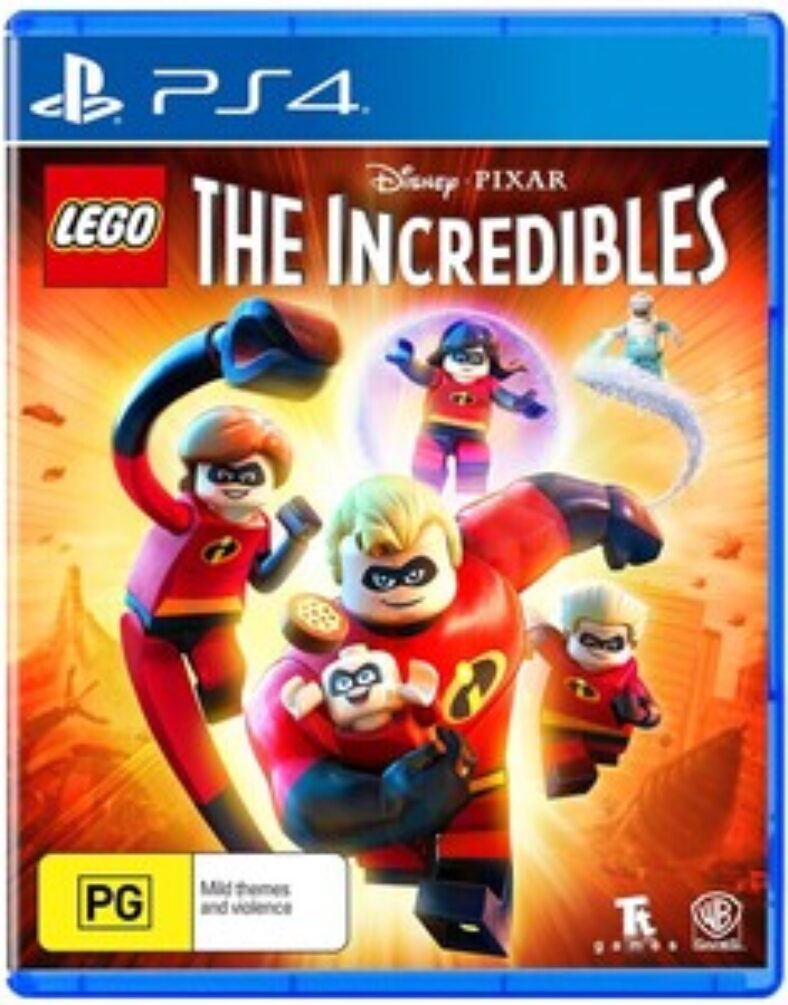 [ps4]-lego-the-incredibles-$14-(was-$20)-+-delivery-($0-c&c/in-store/$65-order)-@-big-w
