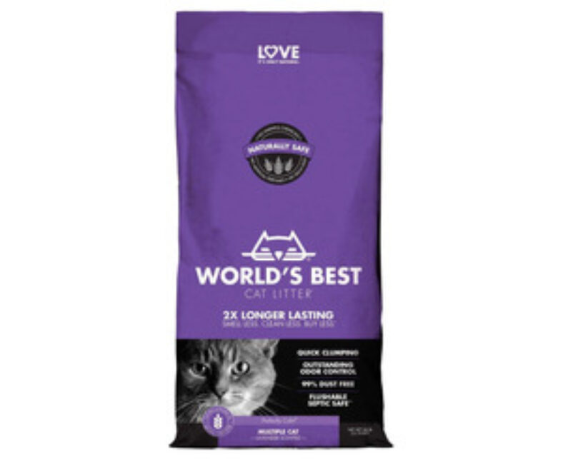 world’s-best-2x-longer-lasting-cat-litter-lavender-12.7kg-$39-+-delivery-($0-with-onepass)-@-catch