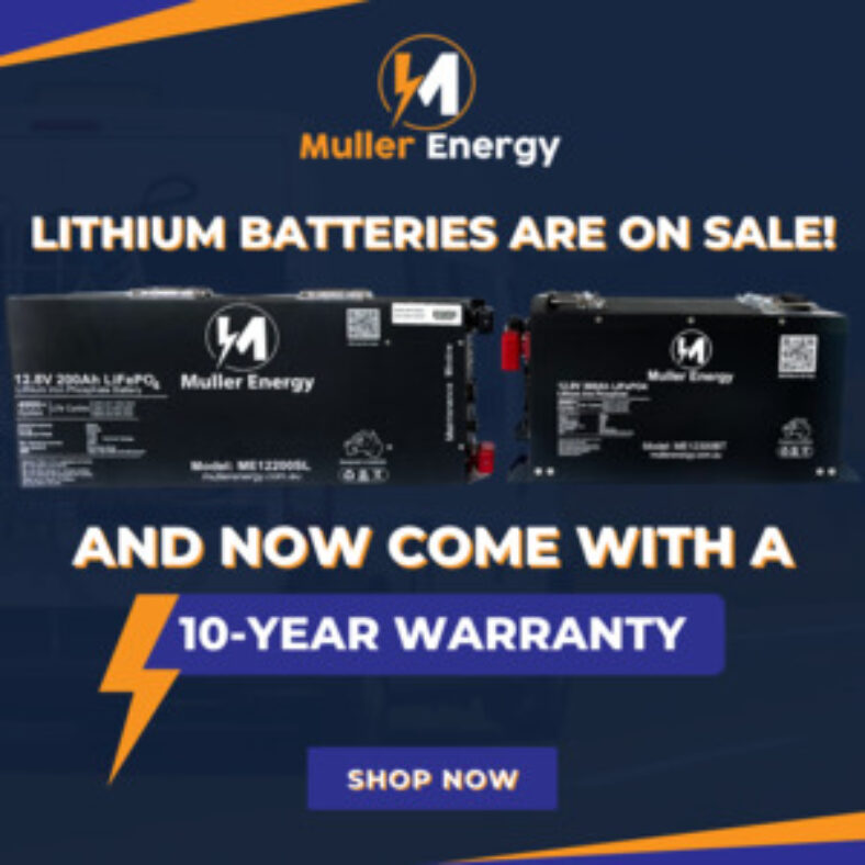 muller-energy-lifepo4-batteries-$999-$2199-(save-$100-$350)-&-doubled-warranty-to-10-years-@-muller-energy