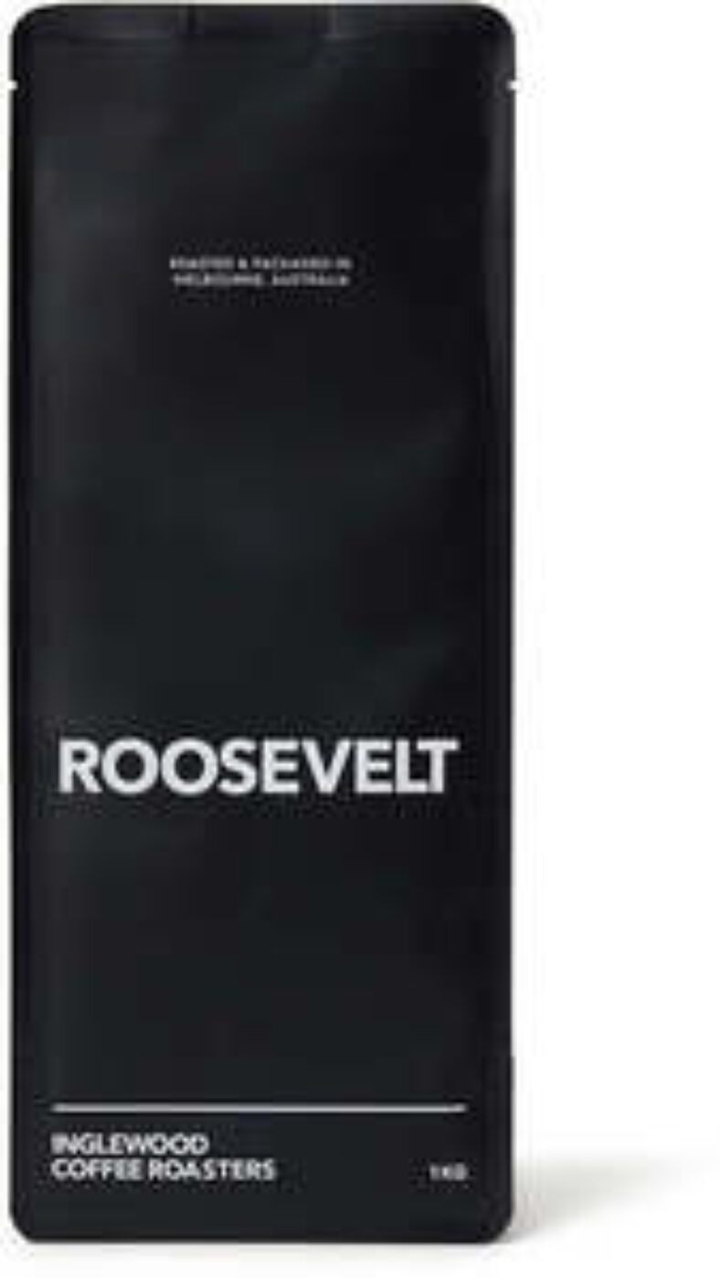 50%-off-roosevelt-blend-1kg-$31-+-delivery-($1-to-vic/-$0-mel-c&c/-$50-order)-@-inglewood-coffee-roasters