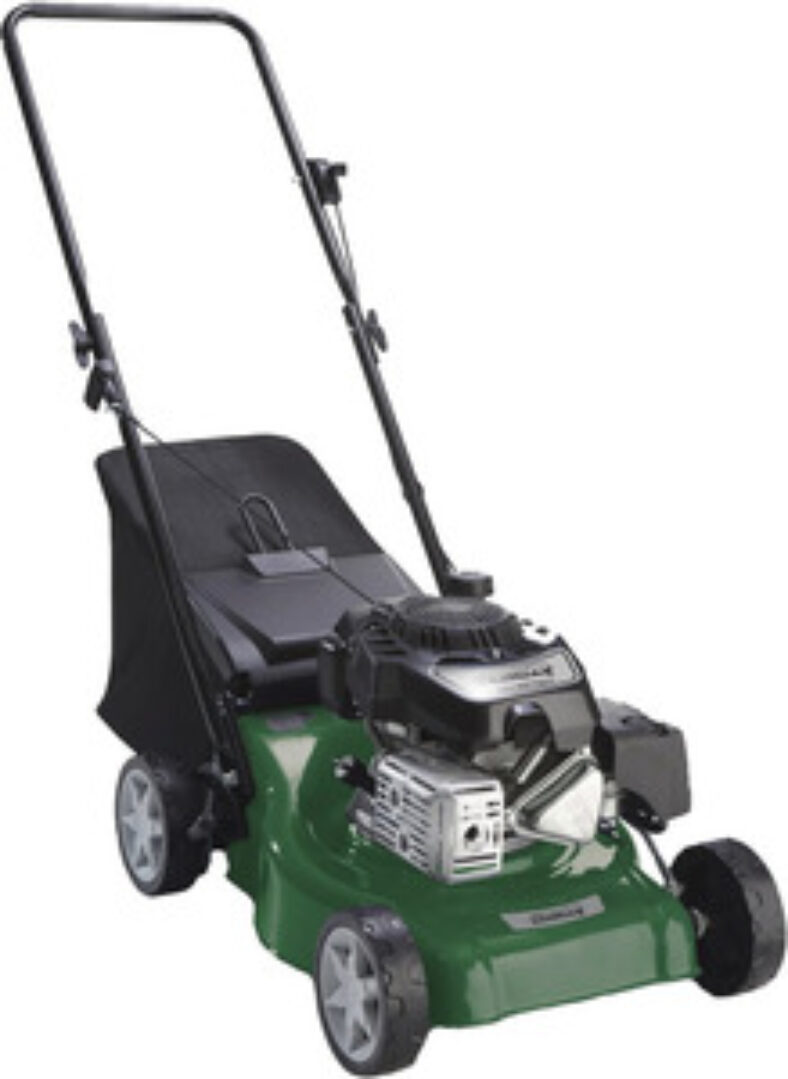 cheetah-16″-127cc-cut-and-catch-lawn-mower-$198-+-delivery-($0-c&c/-in-store)-@-bunnings