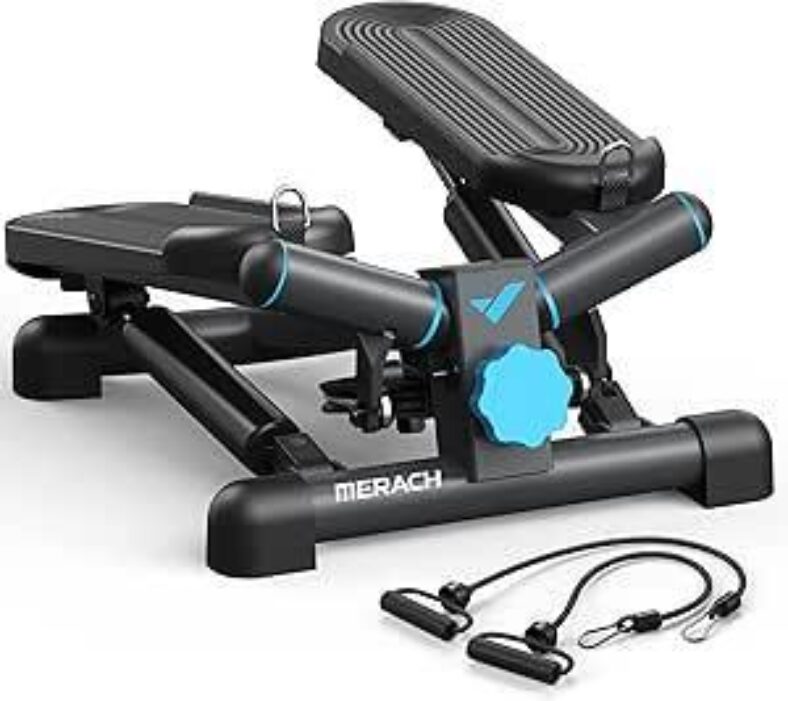 merach-mini-stepper-with-resistance-bands-$69.99-delivered-@-merach-fitness-via-amazon-au