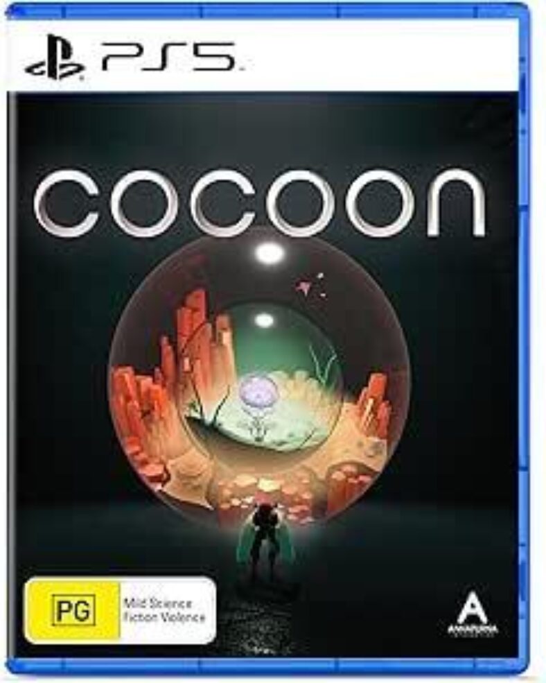 [ps5]-cocoon-$24.95-+-delivery-($0-with-prime/-$59-spend)-@-amazon-au