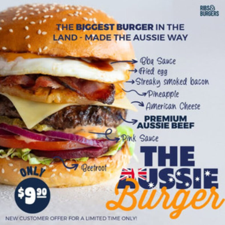ribs-&-burgers-are-offering-an-aussie-burger-online-for-$990-normal-price-$19.90-(limited-time-only)